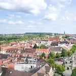 Apartmán Malu - Ueber Den Daechern Der Stadt, Zentrum, Parkhaus, Panorama, Terrasse, Hoechste Der Stadt