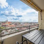 Malu - Ueber Den Daechern Der Stadt, Zentrum, Parkhaus, Panorama, Terrasse, Hoechste Der Stadt