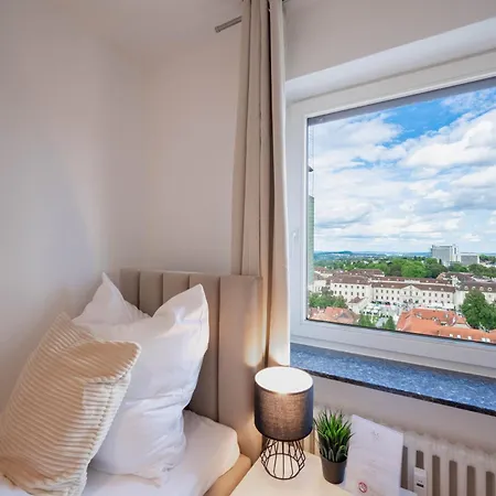 Malu - über Den Dächern Der Stadt, Zentrum, Panorama, Terrasse, Höchste Der Stadt