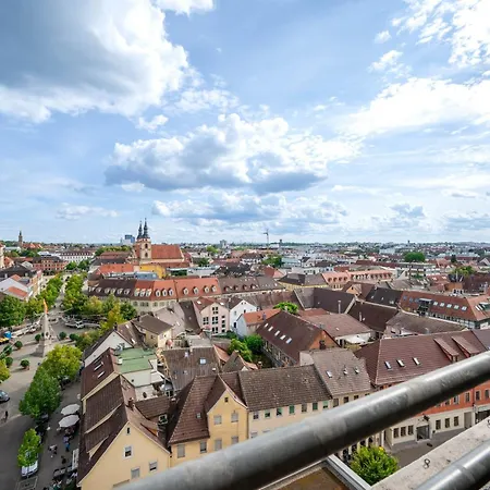 Malu - Ueber Den Daechern Der Stadt, Zentrum, Parkhaus, Panorama, Terrasse, Hoechste Der Stadt *
