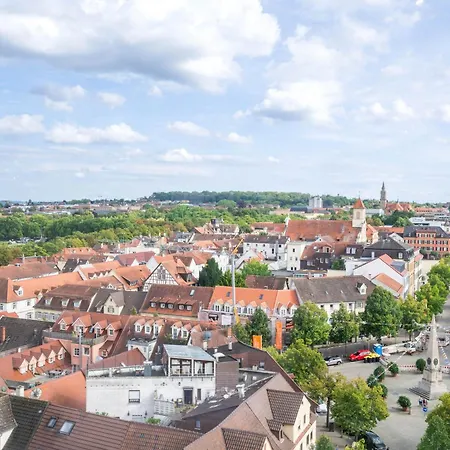 Apartament Malu - Ueber Den Daechern Der Stadt, Zentrum, Parkhaus, Panorama, Terrasse, Hoechste Der Stadt