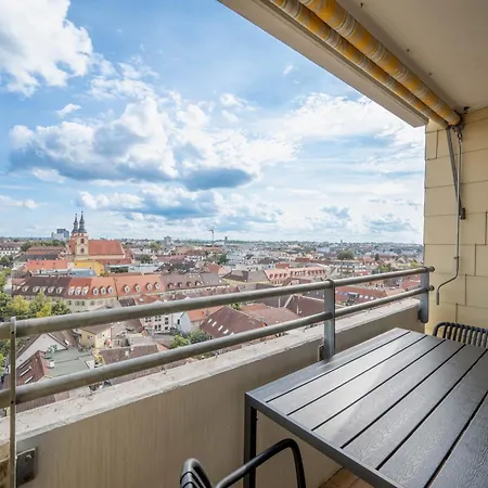 Malu - Ueber Den Daechern Der Stadt, Zentrum, Parkhaus, Panorama, Terrasse, Hoechste Der Stadt