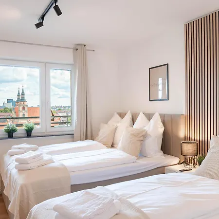 Malu - über Den Dächern Der Stadt, Zentrum, Panorama, Terrasse, Höchste Der Stadt Apartment