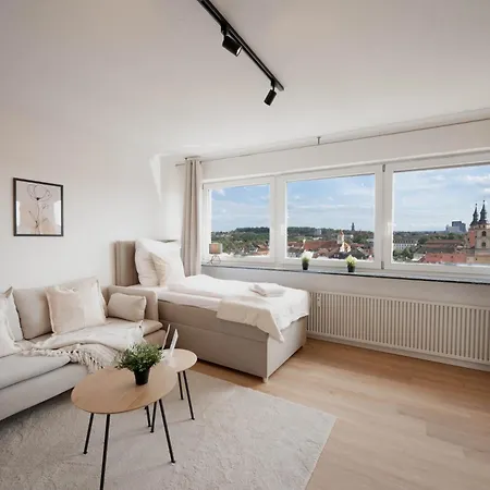 Malu - über Den Dächern Der Stadt, Zentrum, Panorama, Terrasse, Höchste Der Stadt Ludwigsburg